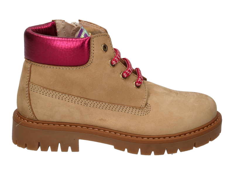 Beberlis Boots Cognac