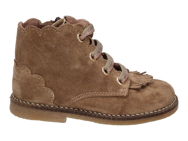 View product 'Banaline Boots Taupe' Banaline Boots Taupe