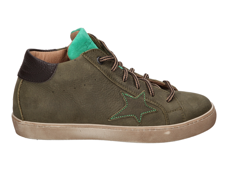 Voir le produit 'Dianetti Baskets Vert' (en anglais) Dianetti Baskets Vert