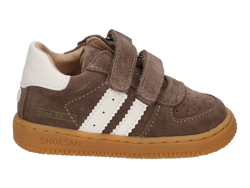 Shoesme Velcro Shoes Brown