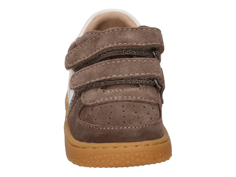 Shoesme Velcro Shoes Brown