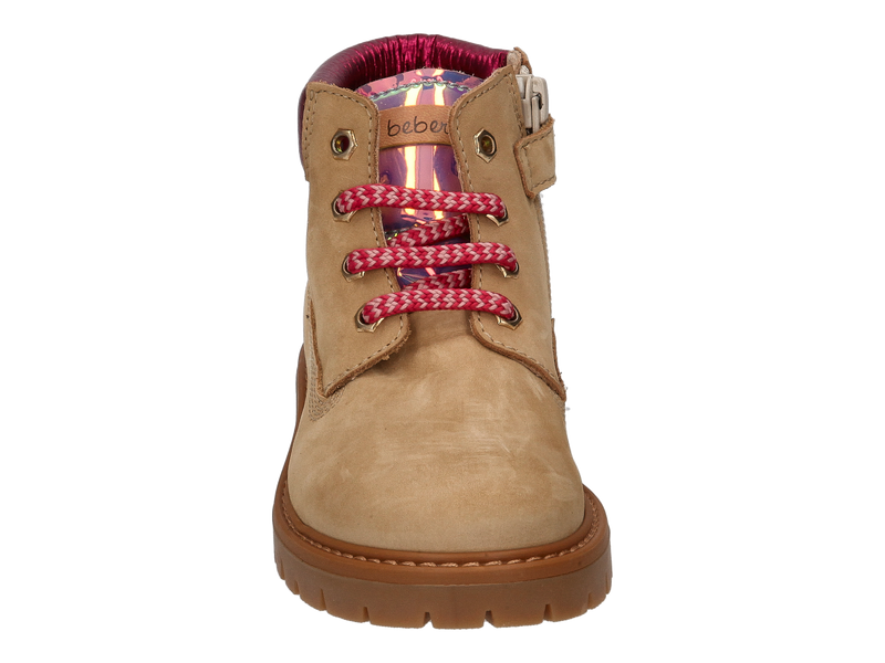 Beberlis Boots Cognac