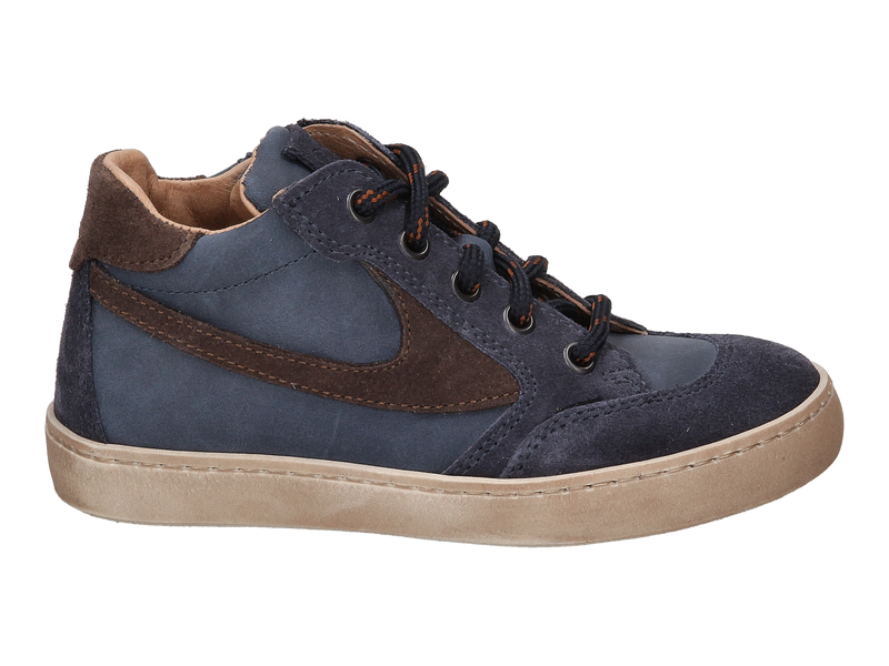 View product 'Dianetti Velcro Shoes Blue' Dianetti Velcro Shoes Blue