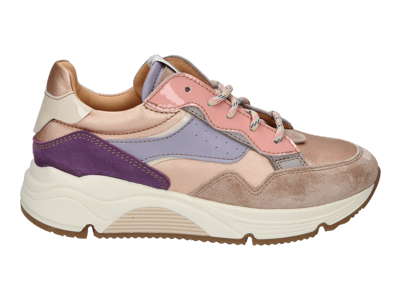 Voir le produit 'Ocra Baskets Beige' (en anglais) Ocra Baskets Beige