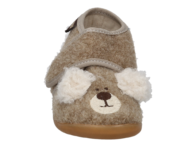 Voir le produit 'Naturino Pantoufles Beige' (en anglais) Naturino Pantoufles Beige
