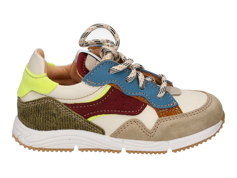 Voir le produit 'Ocra Baskets Beige' (en anglais) Ocra Baskets Beige
