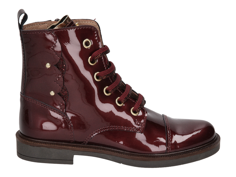 View product 'Banaline Boots Bordeaux' Banaline Boots Bordeaux