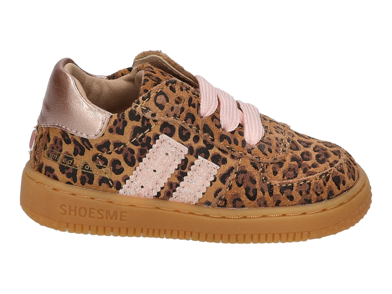 Voir le produit 'Shoesme Baskets Leopard' (en anglais) Shoesme Baskets Leopard
