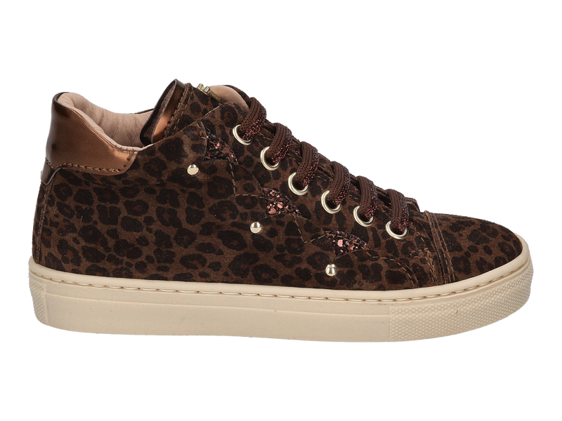 Banaline Sneakers Brown