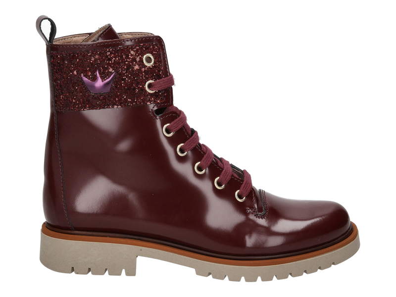 View product 'Banaline Boots Bordeaux' Banaline Boots Bordeaux