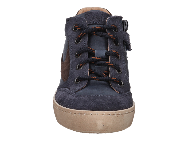 View product 'Dianetti Velcro Shoes Blue' Dianetti Velcro Shoes Blue