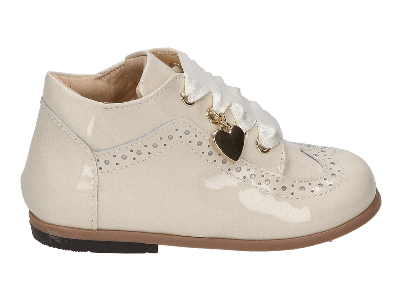 View product 'Cherie Boots Beige' Cherie Boots Beige