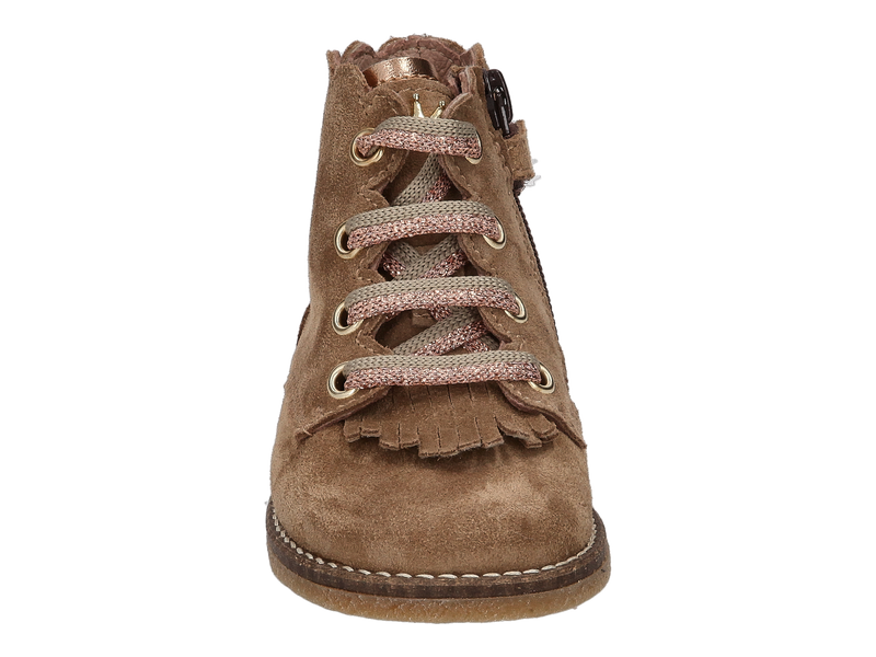 View product 'Banaline Boots Taupe' Banaline Boots Taupe