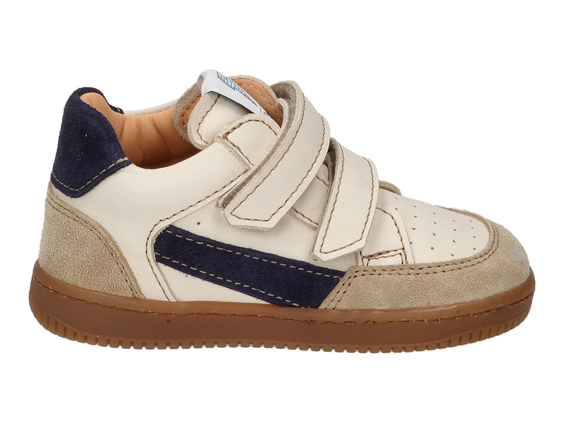 Voir le produit 'Ocra Chaussures à Velcro Off White' (en anglais) Ocra Chaussures à Velcro Off White