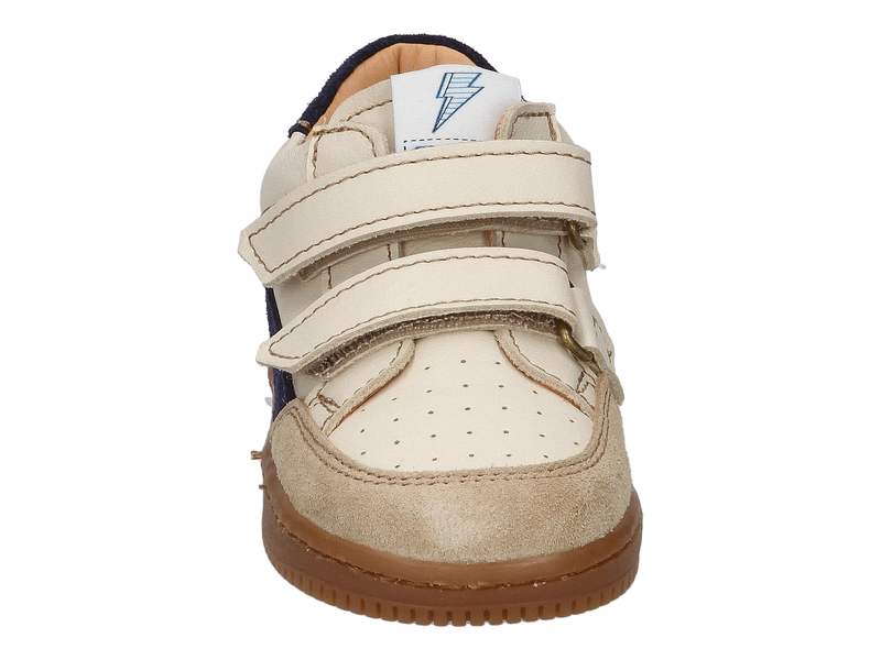 Voir le produit 'Ocra Chaussures à Velcro Off White' (en anglais) Ocra Chaussures à Velcro Off White