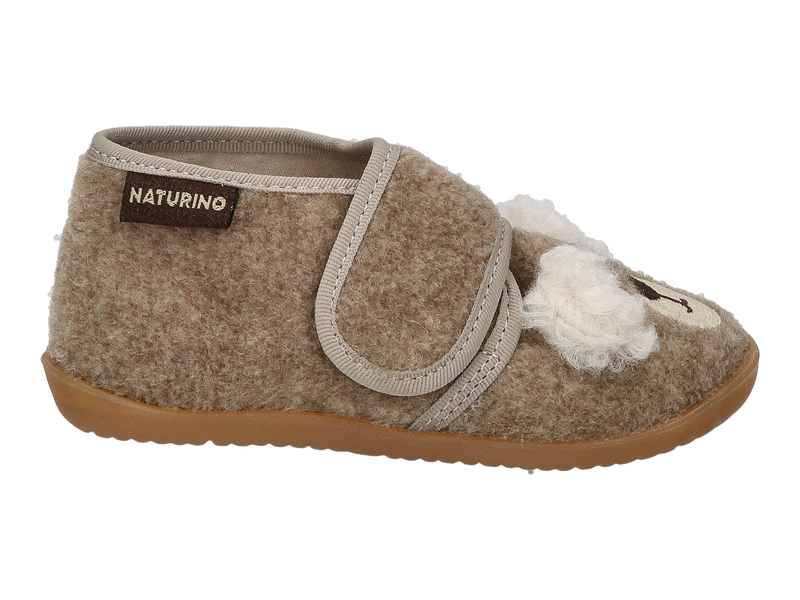 Voir le produit 'Naturino Pantoufles Beige' (en anglais) Naturino Pantoufles Beige
