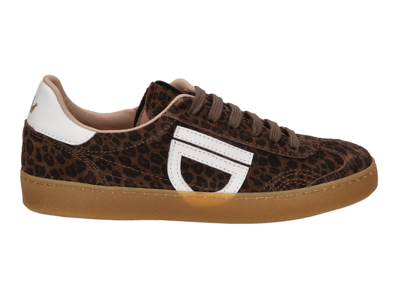 Banaline Sneakers Brown