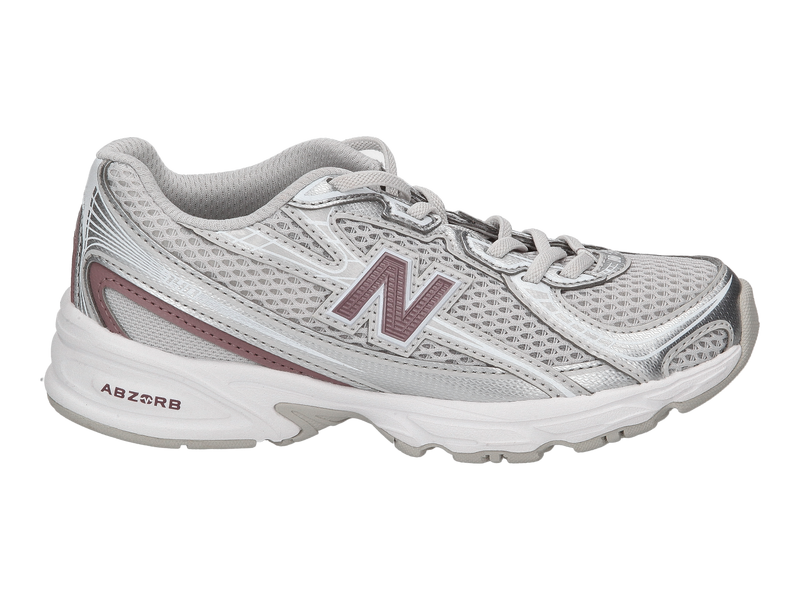 Voir le produit 'New Balance Baskets Argent' (en anglais) New Balance Baskets Argent