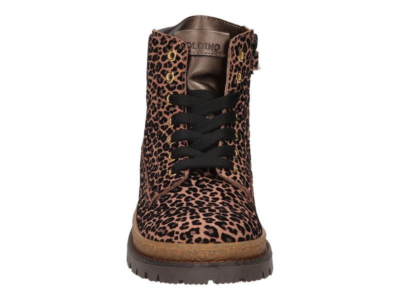 Poldino Boots Leopard