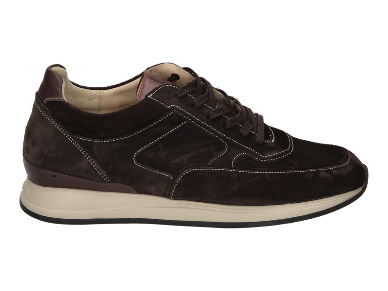 Bekijk product 'Van Bommel Sneakers Bruin' Van Bommel Sneakers Bruin