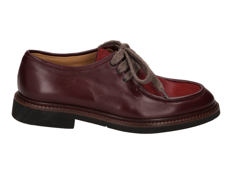 Voir le produit 'Fratelli Rosana Chaussures à Lacets Bordeaux' (en anglais) Fratelli Rosana Chaussures à Lacets Bordeaux