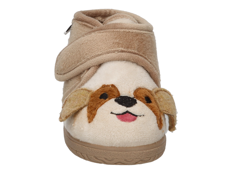 Voir le produit 'Victoria Pantoufles Beige' (en anglais) Victoria Pantoufles Beige