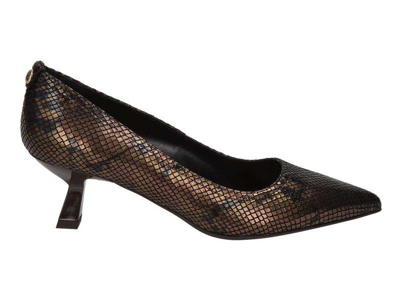 Voir le produit 'Nero Giardini Pumps Bronze' (en anglais) Nero Giardini Pumps Bronze