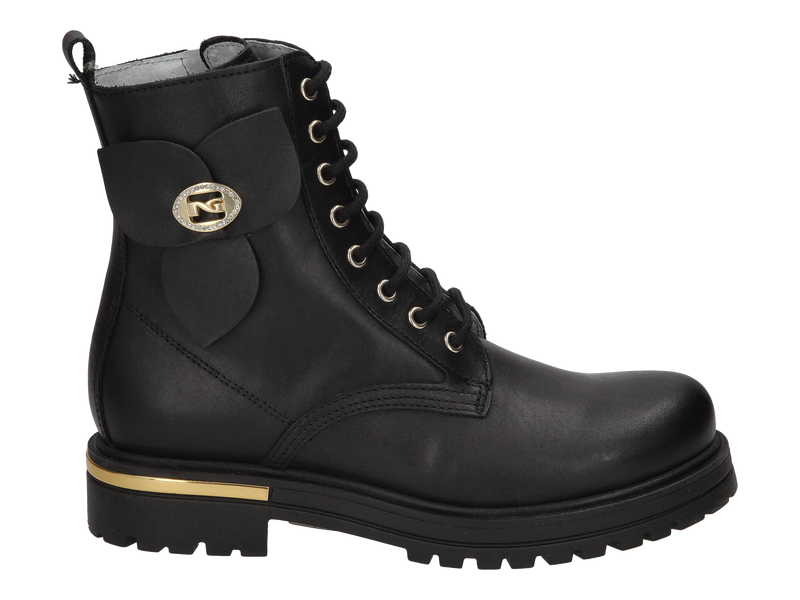 Voir le produit 'Nero Giardini Bottines Noir' (en anglais) Nero Giardini Bottines Noir