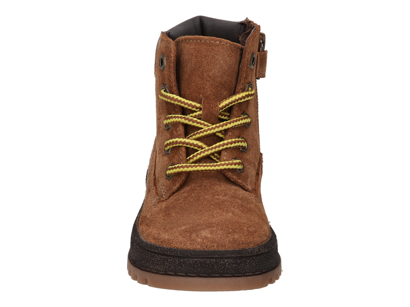 Hip Bottines Camel