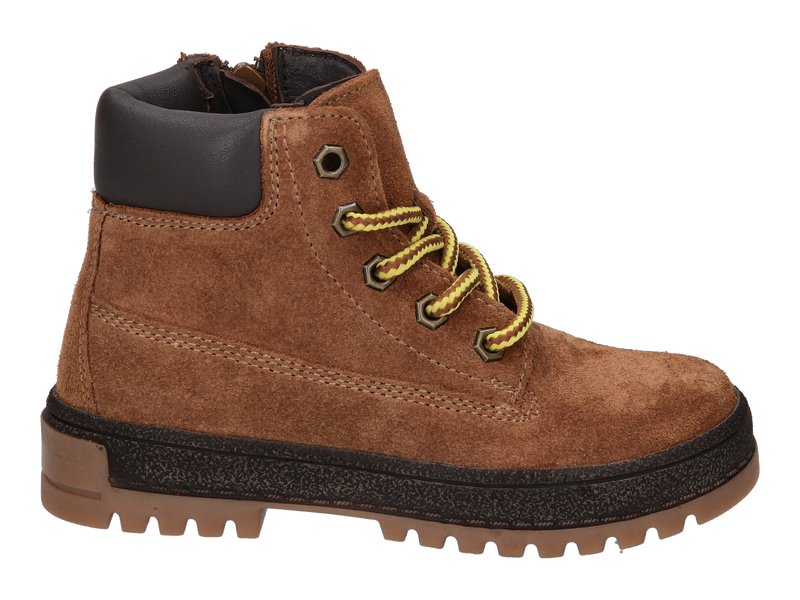 Hip Bottines Camel