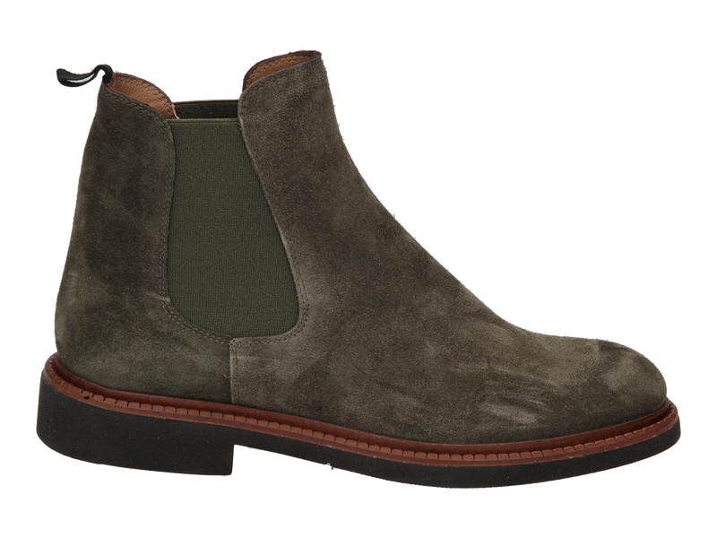 View product 'Fratelli Rosana Mocassins Kaki' Fratelli Rosana Mocassins Kaki