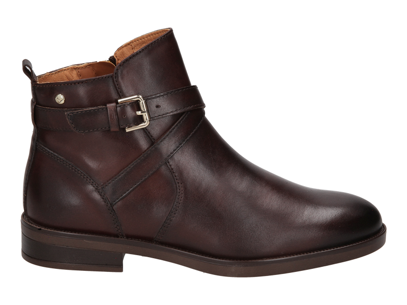 Voir le produit 'Pikolinos Bottines Bordeaux' (en anglais) Pikolinos Bottines Bordeaux