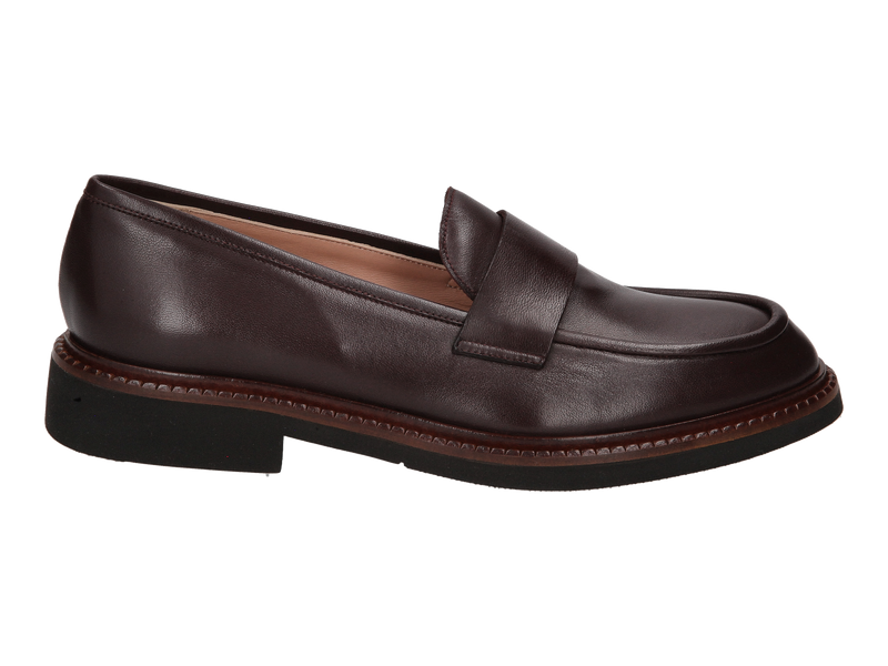 View product 'Fratelli Rosana Mocassins Bordeaux' Fratelli Rosana Mocassins Bordeaux