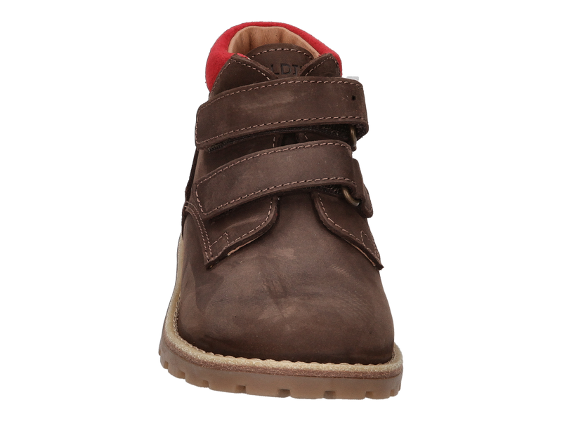 Voir le produit 'Poldino Chaussures à Velcro Brun' (en anglais) Poldino Chaussures à Velcro Brun