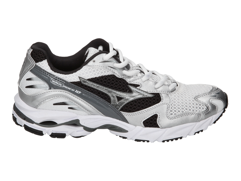 View product 'Mizuno Sneakers Silver' Mizuno Sneakers Silver
