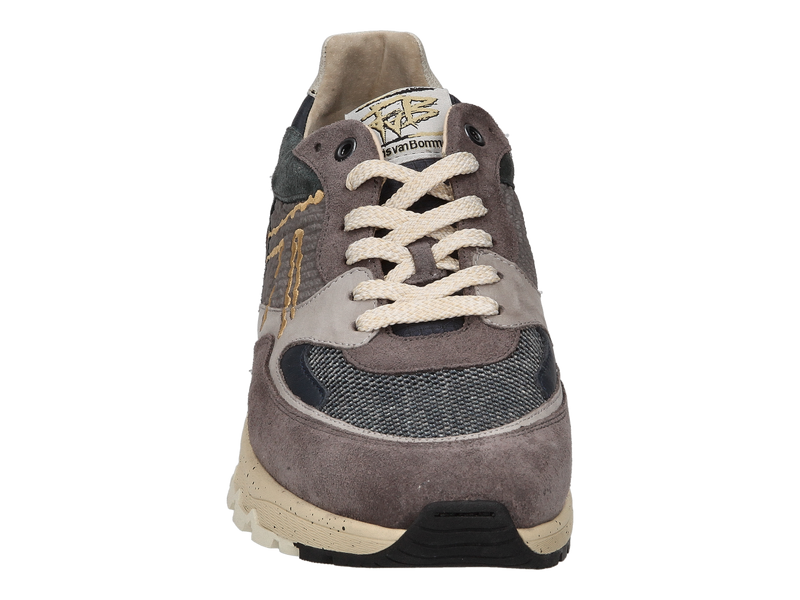 Floris Van Bommel Baskets Gris