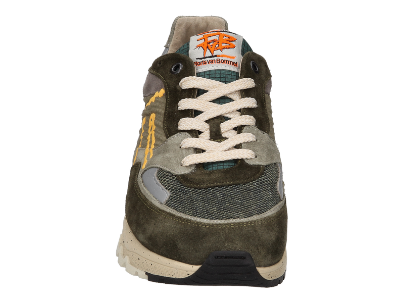 Floris Van Bommel Baskets Vert