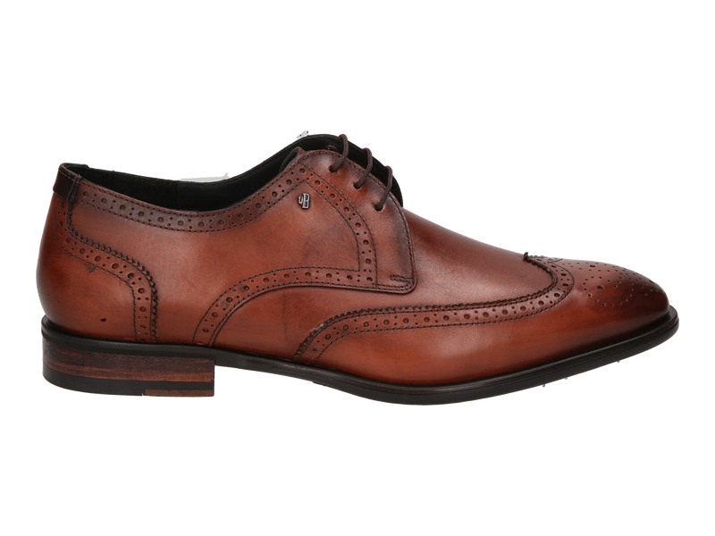Van Bommel Chaussures à Velcro Brun