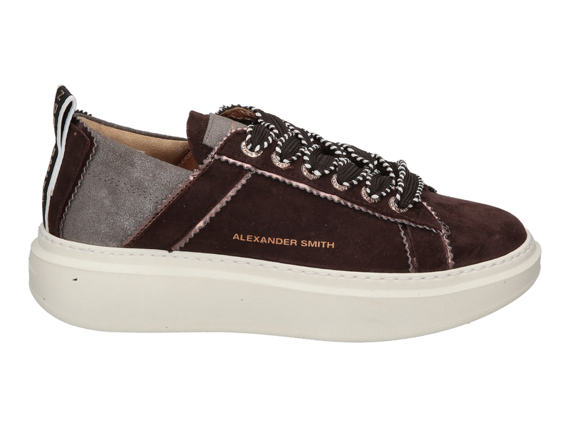 Alexander Smith Baskets Brun