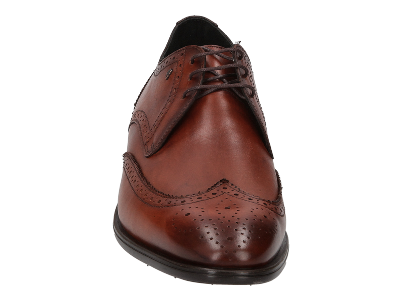 Van Bommel Chaussures à Velcro Brun
