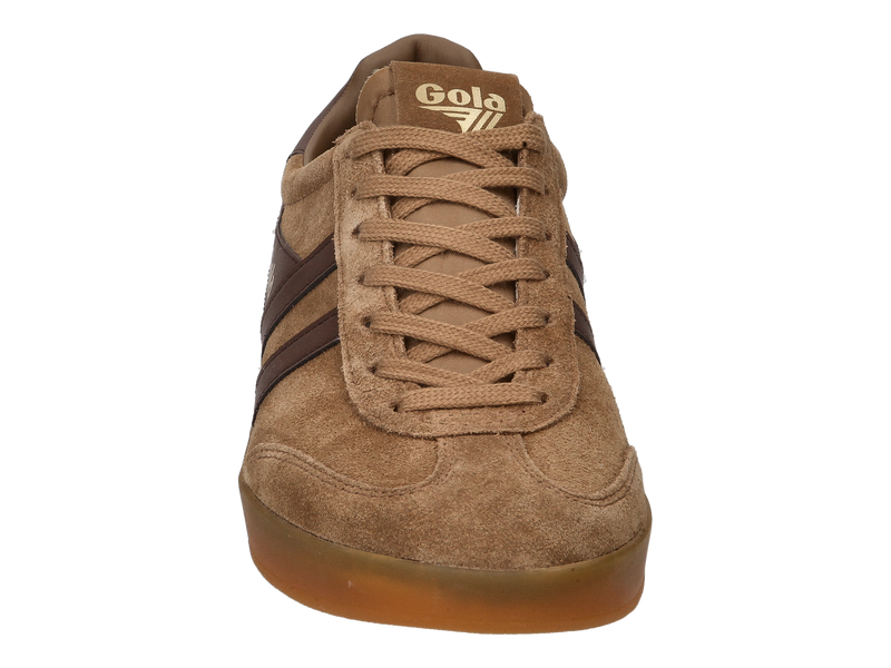 Bekijk product 'Gola Sneakers Bruin' Gola Sneakers Bruin