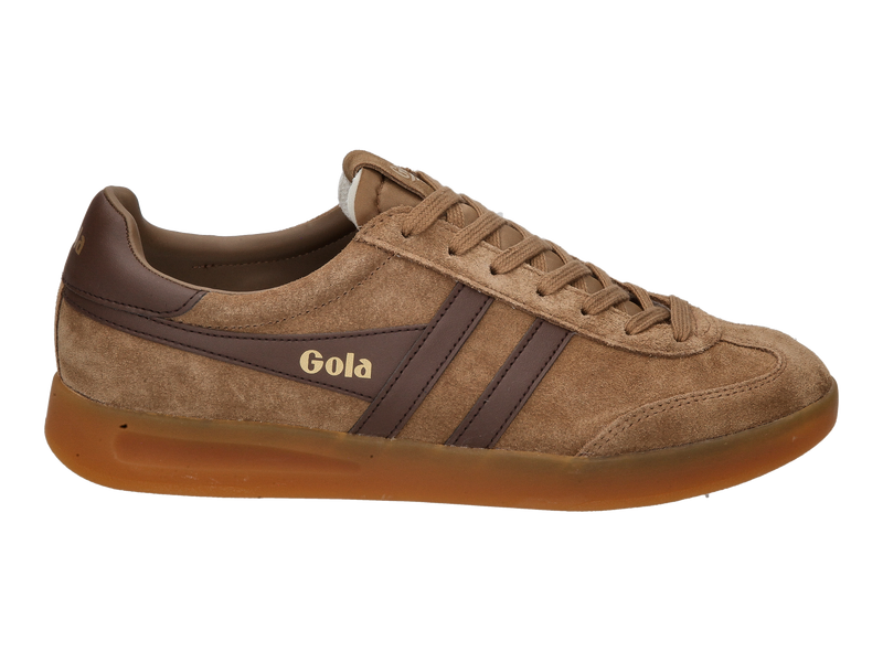 Bekijk product 'Gola Sneakers Bruin' Gola Sneakers Bruin