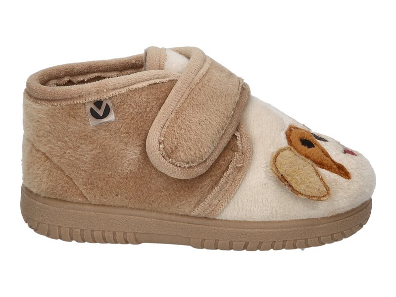 Voir le produit 'Victoria Pantoufles Beige' (en anglais) Victoria Pantoufles Beige
