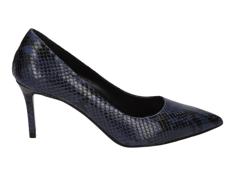 Voir le produit 'Gianmarco F. Pumps Bleu' (en anglais) Gianmarco F. Pumps Bleu