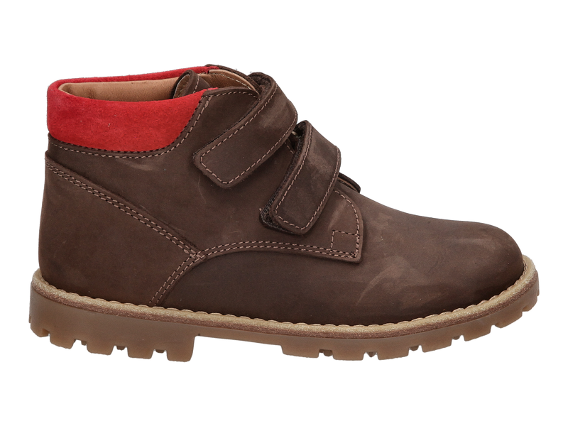Voir le produit 'Poldino Chaussures à Velcro Brun' (en anglais) Poldino Chaussures à Velcro Brun