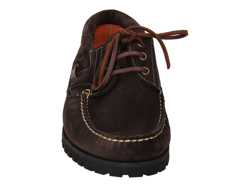 View product 'Van Bommel Docksides Brown' Van Bommel Docksides Brown