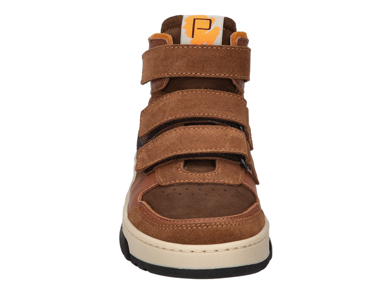 Voir le produit 'Poldino Chaussures à Velcro Brun' (en anglais) Poldino Chaussures à Velcro Brun