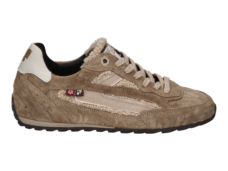 View product 'Floris Van Bommel Sneakers Taupe' Floris Van Bommel Sneakers Taupe