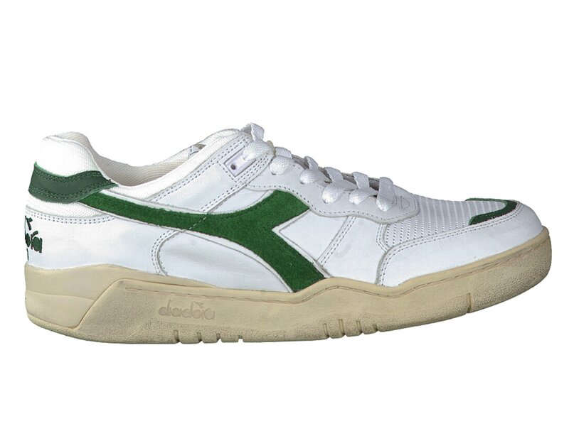 Diadora Heritage Sneakers Green