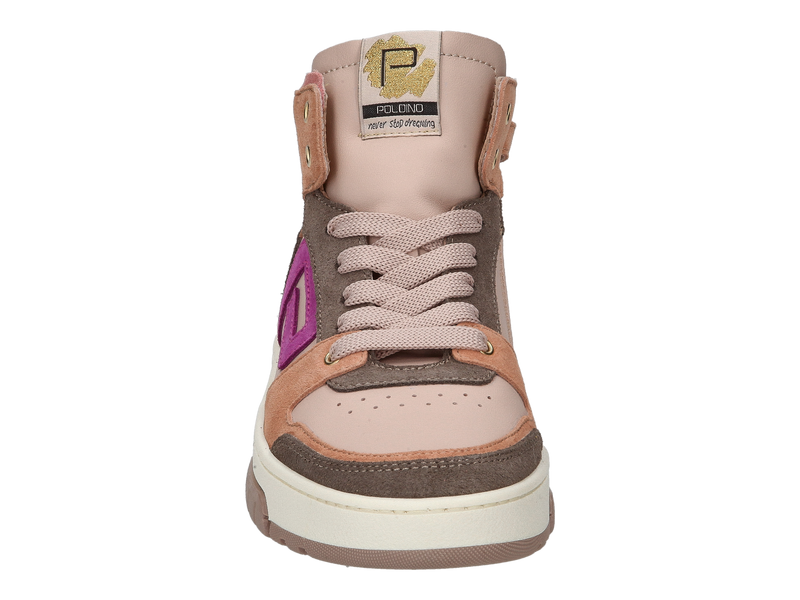 Voir le produit 'Poldino Baskets Taupe' (en anglais) Poldino Baskets Taupe
